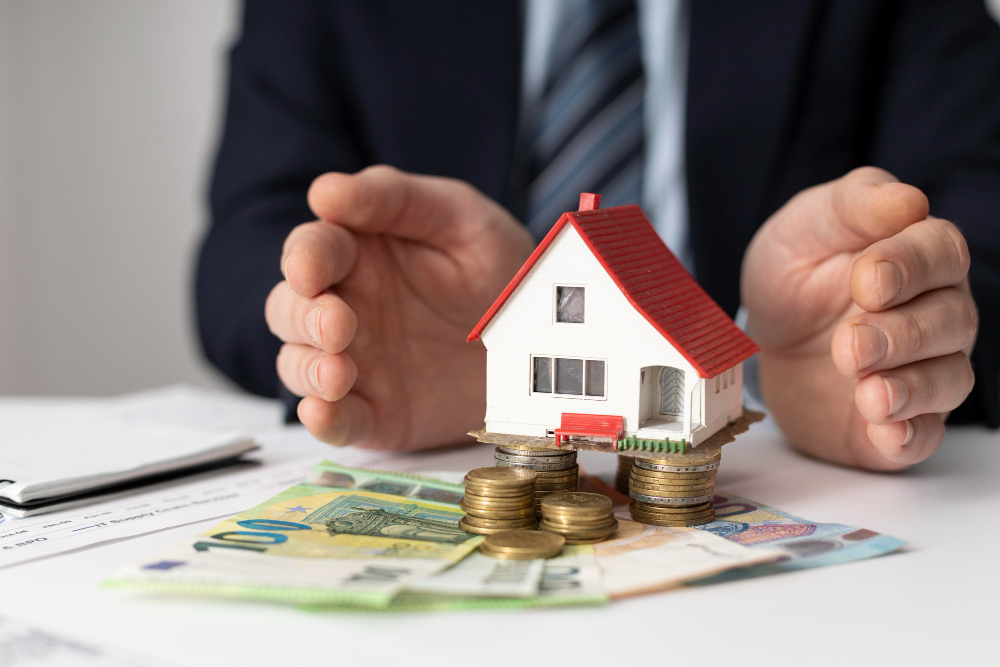 Rental income property