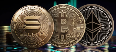 Crypto assets investment